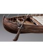 Dušek Knarr Wikingerschiff 1:35 kit