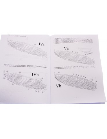 Dušek Knarr Wikingerschiff 1:35 kit