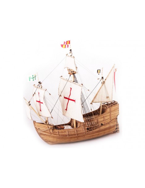 Dušek Santa Maria 1492 1:72 kit