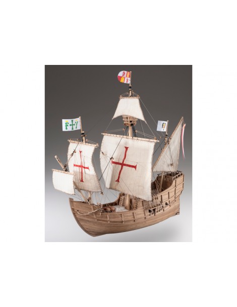 Dušek Santa Maria 1492 1:72 kit