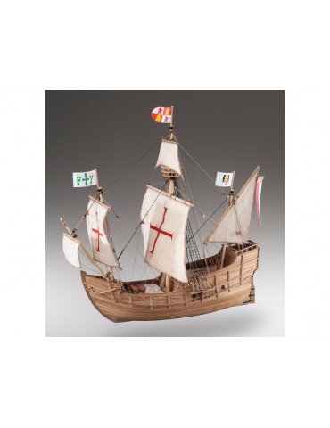 Dušek Santa Maria 1492 1:72 kit