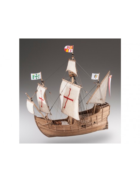 Dušek Santa Maria 1492 1:72 kit