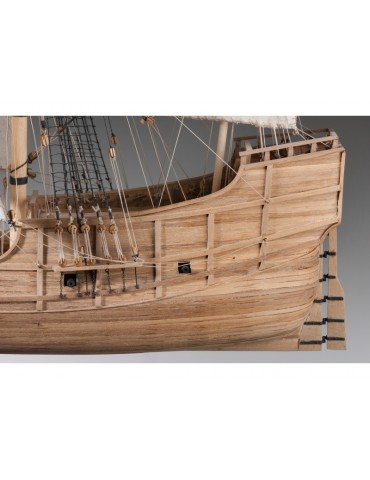 Dušek Santa Maria 1492 1:72 kit
