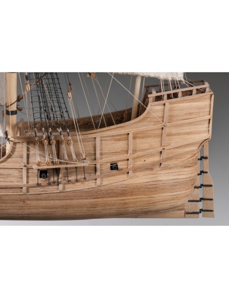 Dušek Santa Maria 1492 1:72 kit