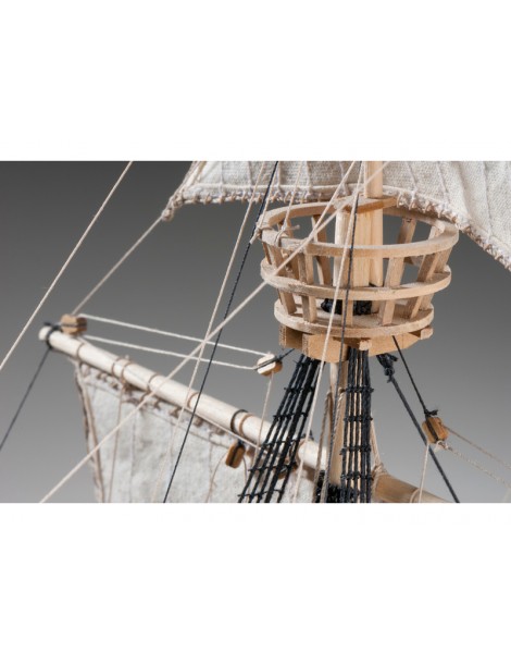 Dušek Santa Maria 1492 1:72 kit