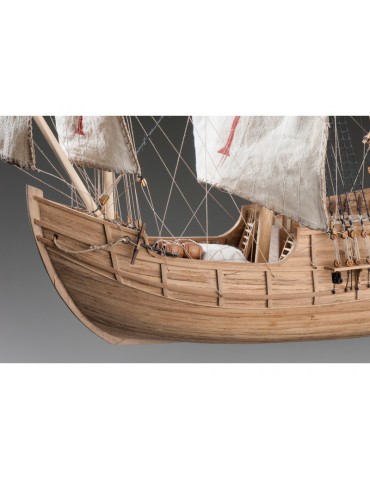 Dušek Santa Maria 1492 1:72 kit