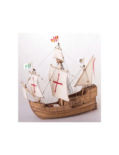 Dušek Santa Maria 1492 1:72 kit