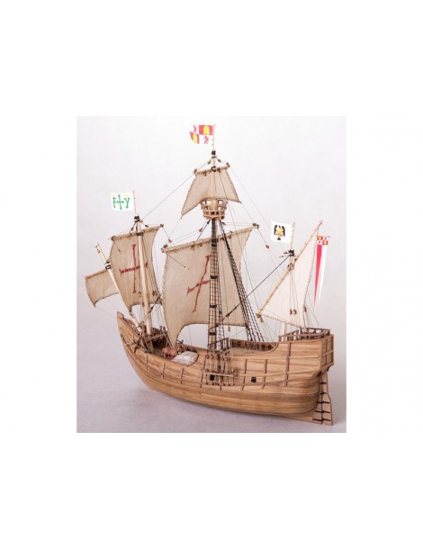 Dušek Santa Maria 1492 1:72 kit