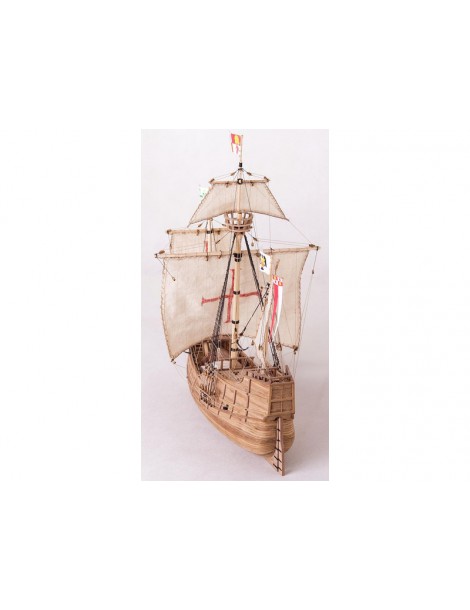 Dušek Santa Maria 1492 1:72 kit