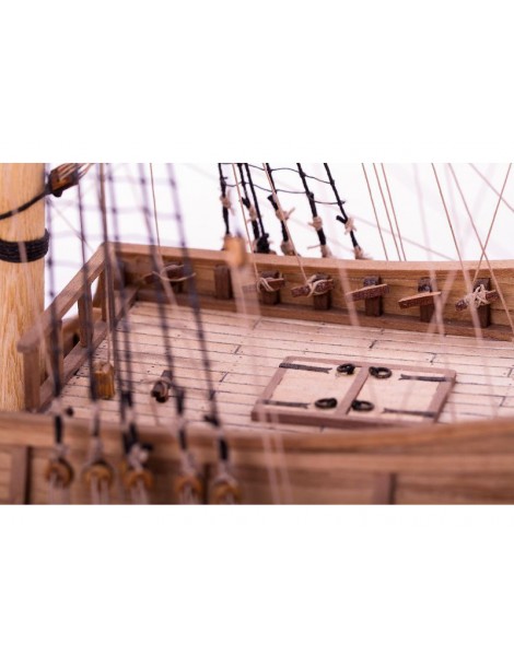 Dušek Santa Maria 1492 1:72 kit