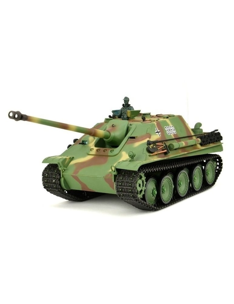 RC Tankas Heng Long Jagdpanther 1:16
