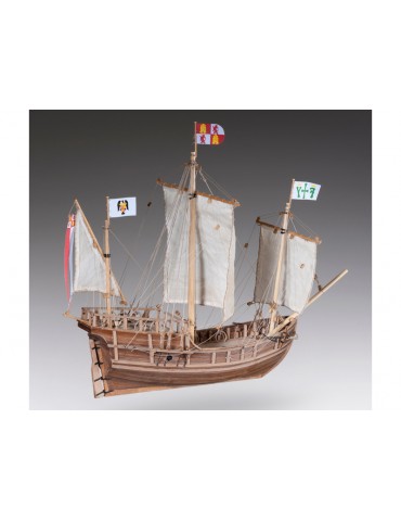 Dušek Pinta 1492 1:72 kit