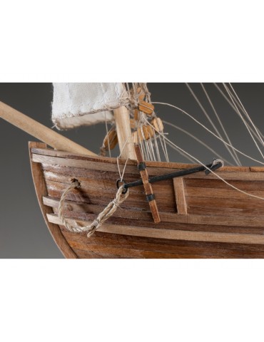 Dušek Pinta 1492 1:72 kit