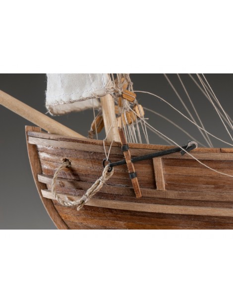 Dušek Pinta 1492 1:72 kit