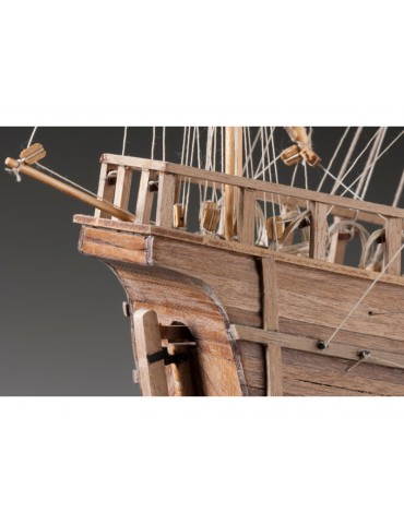 Dušek Pinta 1492 1:72 kit