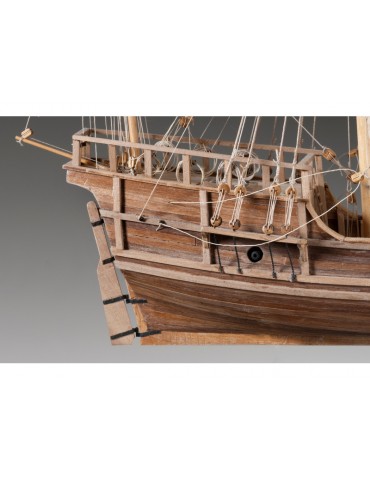Dušek Pinta 1492 1:72 kit