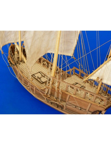 Dušek Pinta 1492 1:72 kit
