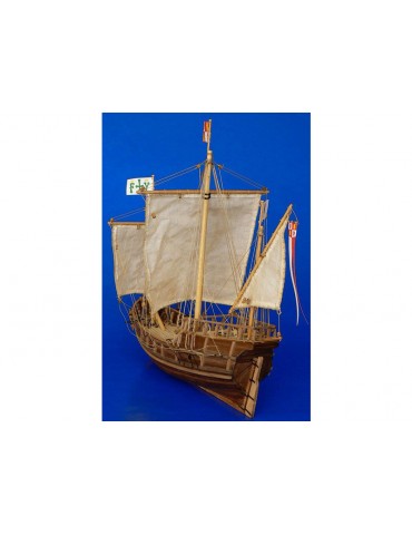 Dušek Pinta 1492 1:72 kit
