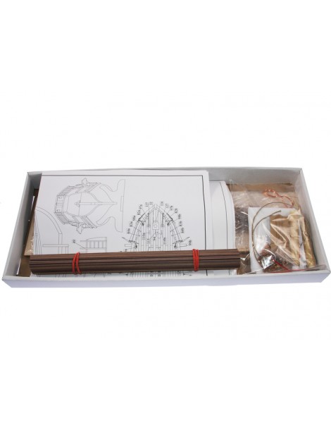 Dušek Pinta 1492 1:72 kit