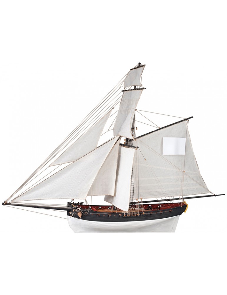 Dušek Le Cerf 1:72 kit