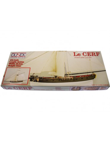 Dušek Le Cerf 1:72 kit