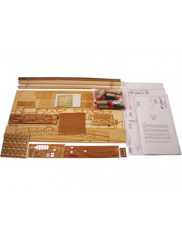 Dušek Le Cerf 1:72 kit