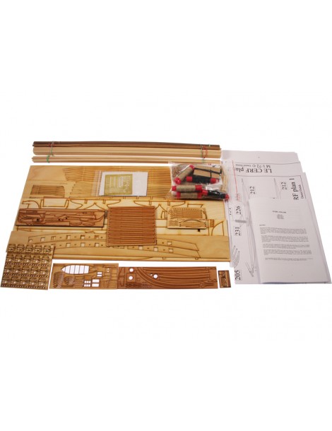 Dušek Le Cerf 1:72 kit