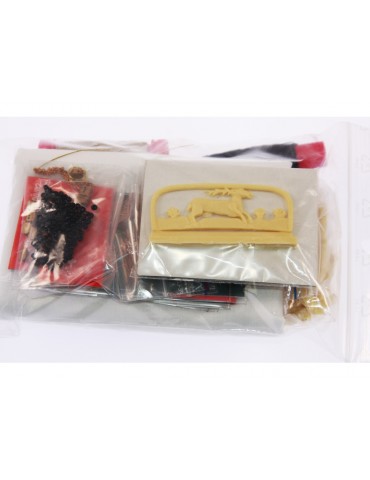 Dušek Le Cerf 1:72 kit