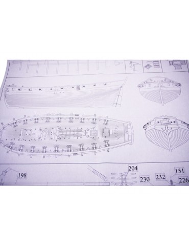 Dušek Le Cerf 1:72 kit