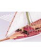 Dušek La Real Galeere 16 Jh. 1:72 kit