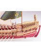 Dušek La Real Galeere 16 Jh. 1:72 kit