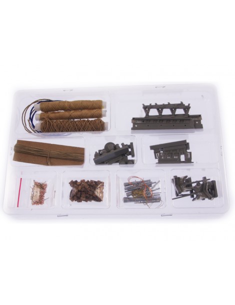 Dušek La Real Galeere 16 Jh. 1:72 kit