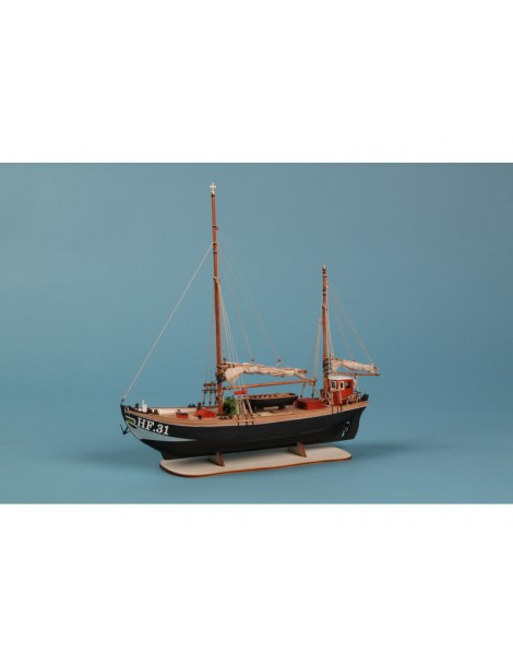 Dušek Maria HF 31 1:72 kit