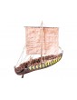 Dušek Gokstad Wikingerschiff 1:72 kit