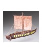 Dušek Gokstad Wikingerschiff 1:72 kit