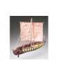 Dušek Gokstad Wikingerschiff 1:72 kit
