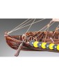 Dušek Gokstad Wikingerschiff 1:72 kit