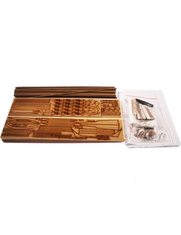 Dušek San Martin 1588 1:72 kit