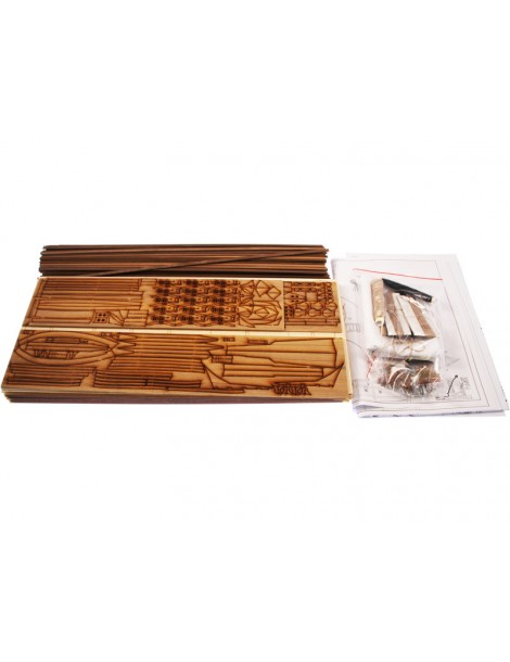 Dušek San Martin 1588 1:72 kit