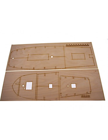 Dušek San Martin 1588 1:72 kit