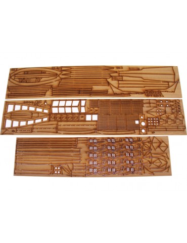Dušek San Martin 1588 1:72 kit