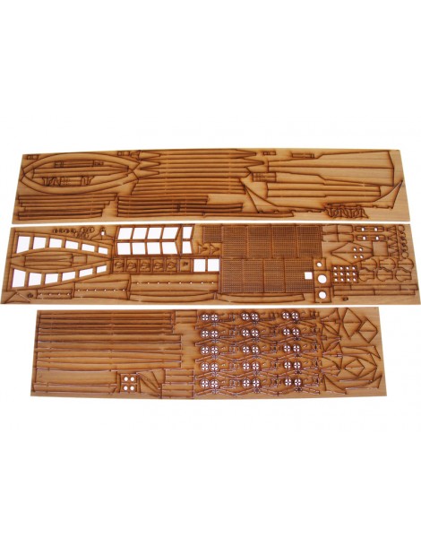 Dušek San Martin 1588 1:72 kit