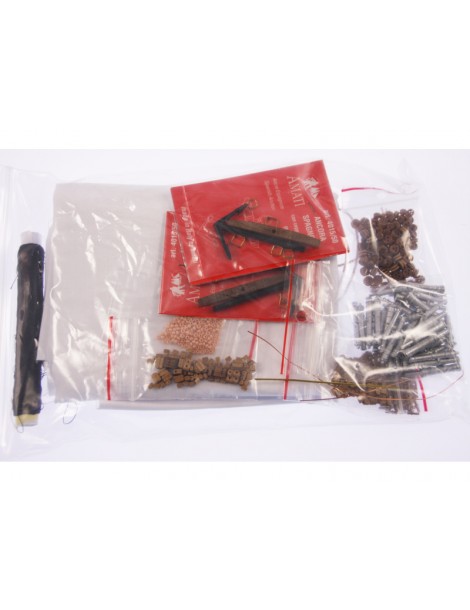 Dušek San Martin 1588 1:72 kit