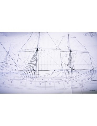 Dušek San Martin 1588 1:72 kit
