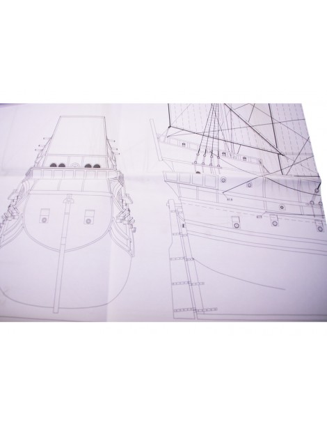 Dušek San Martin 1588 1:72 kit