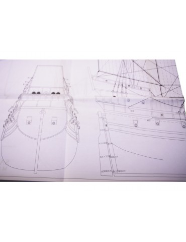 Dušek San Martin 1588 1:72 kit