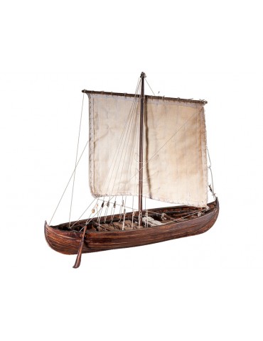 Dušek Knarr Wikingerschiff 1:72 kit