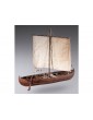 Dušek Knarr Wikingerschiff 1:72 kit