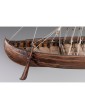 Dušek Knarr Wikingerschiff 1:72 kit