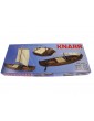 Dušek Knarr Wikingerschiff 1:72 kit